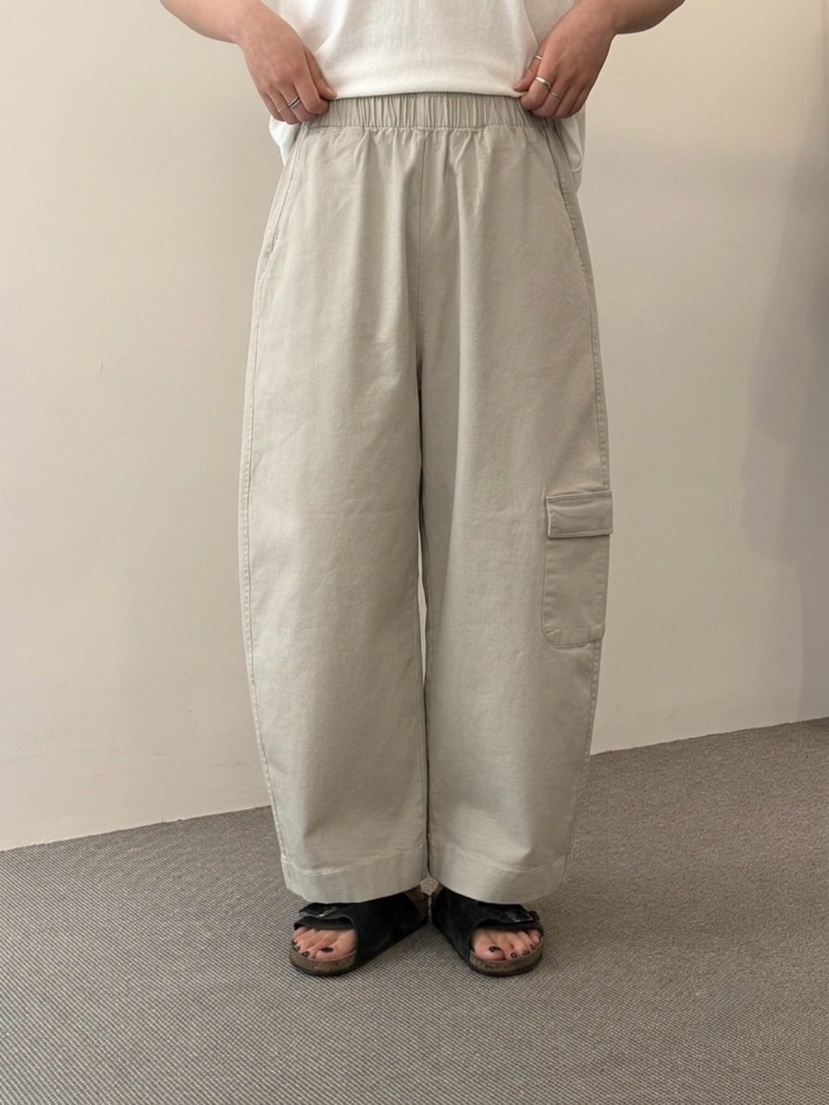 MONE-A東大門實拍女士新品26秋冬時尚推薦真品人氣休閑褲MONE-A休閑褲圖色2