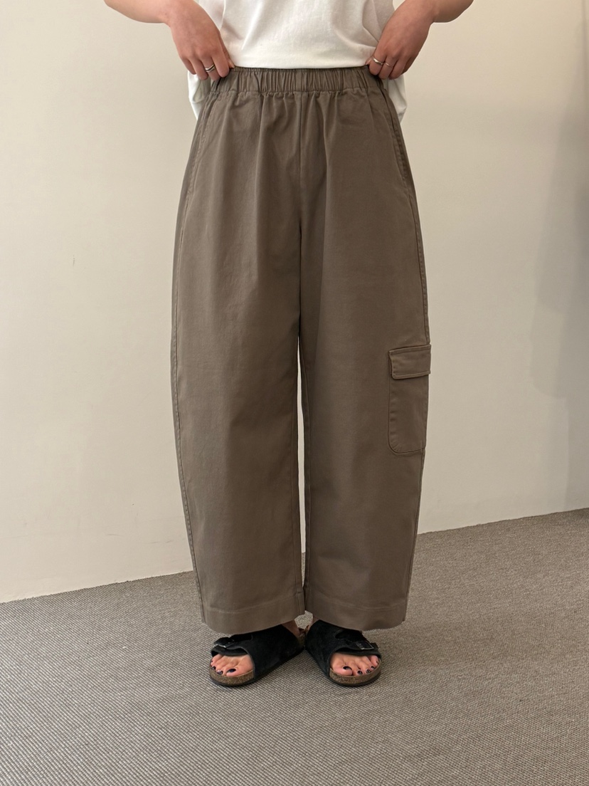 MONE-A東大門實拍女士新品26秋冬時尚推薦真品人氣休閑褲MONE-A休閑褲圖色3