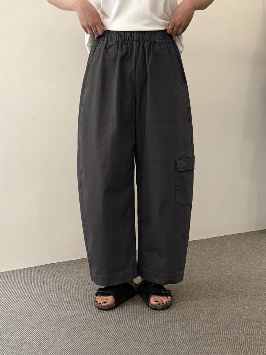 MONE-A東大門實拍女士新品26秋冬時尚推薦真品人氣休閑褲MONE-A休閑褲圖色4