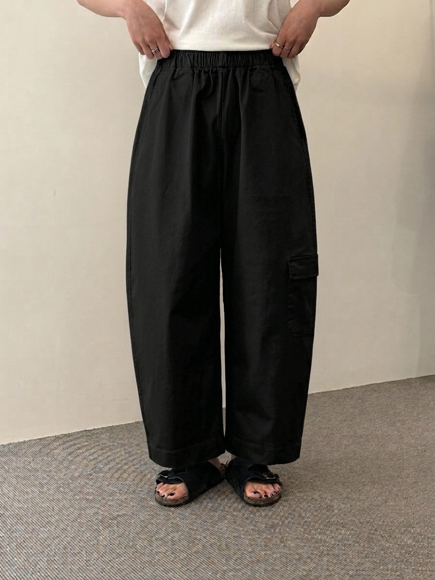 MONE-A東大門實拍女士新品26秋冬時尚推薦真品人氣休閑褲MONE-A休閑褲圖色5