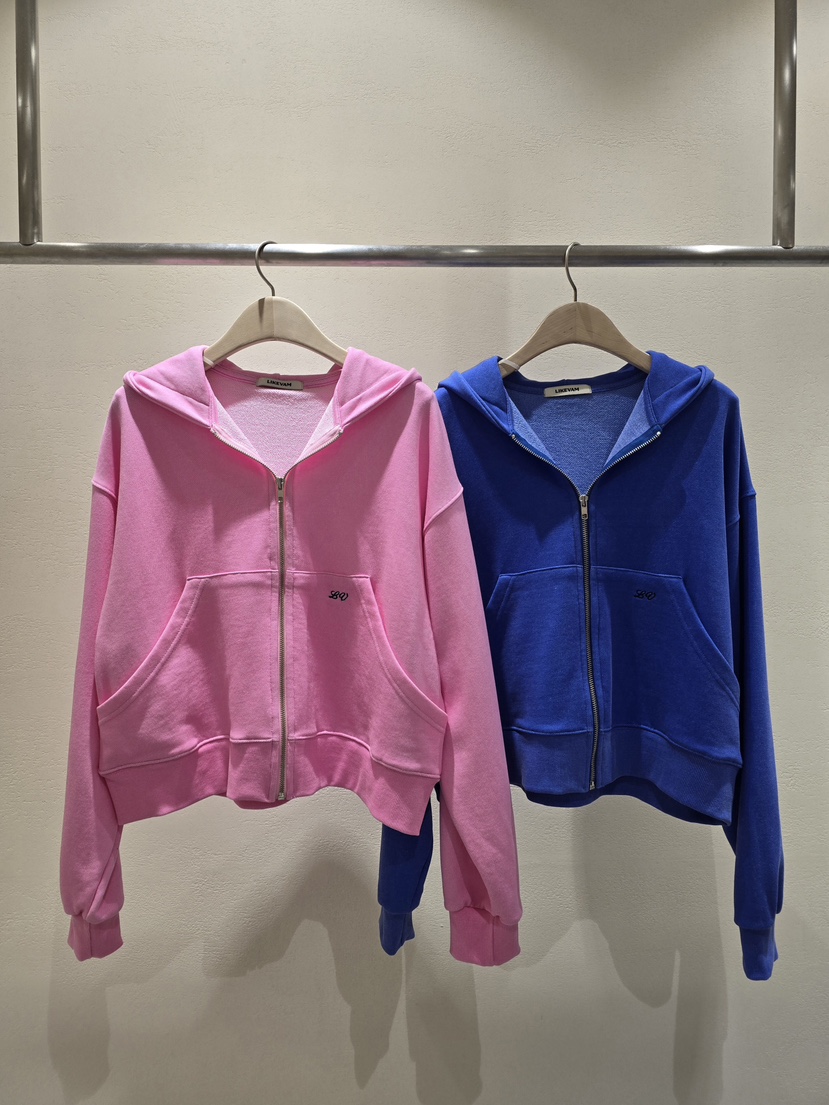 LIKEVAM東大門直郵女裝新品熱賣推薦真品人氣時尚衛衣連帽衫LIKEVAM衛衣