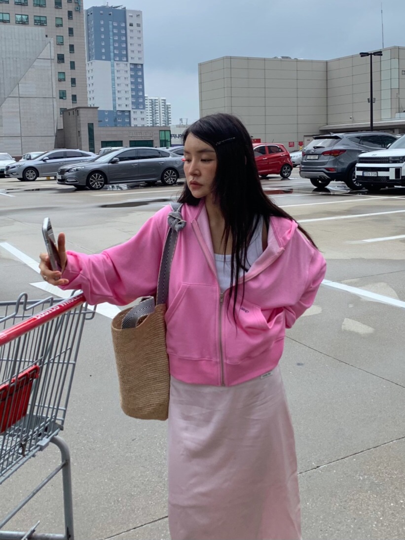 LIKEVAM東大門直郵女裝新品熱賣推薦真品人氣時尚衛衣連帽衫LIKEVAM衛衣