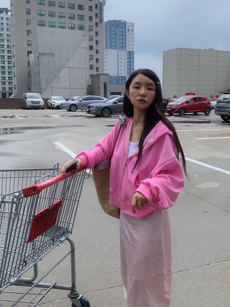 LIKEVAM東大門直郵女裝新品熱賣推薦真品人氣時尚衛衣連帽衫LIKEVAM衛衣