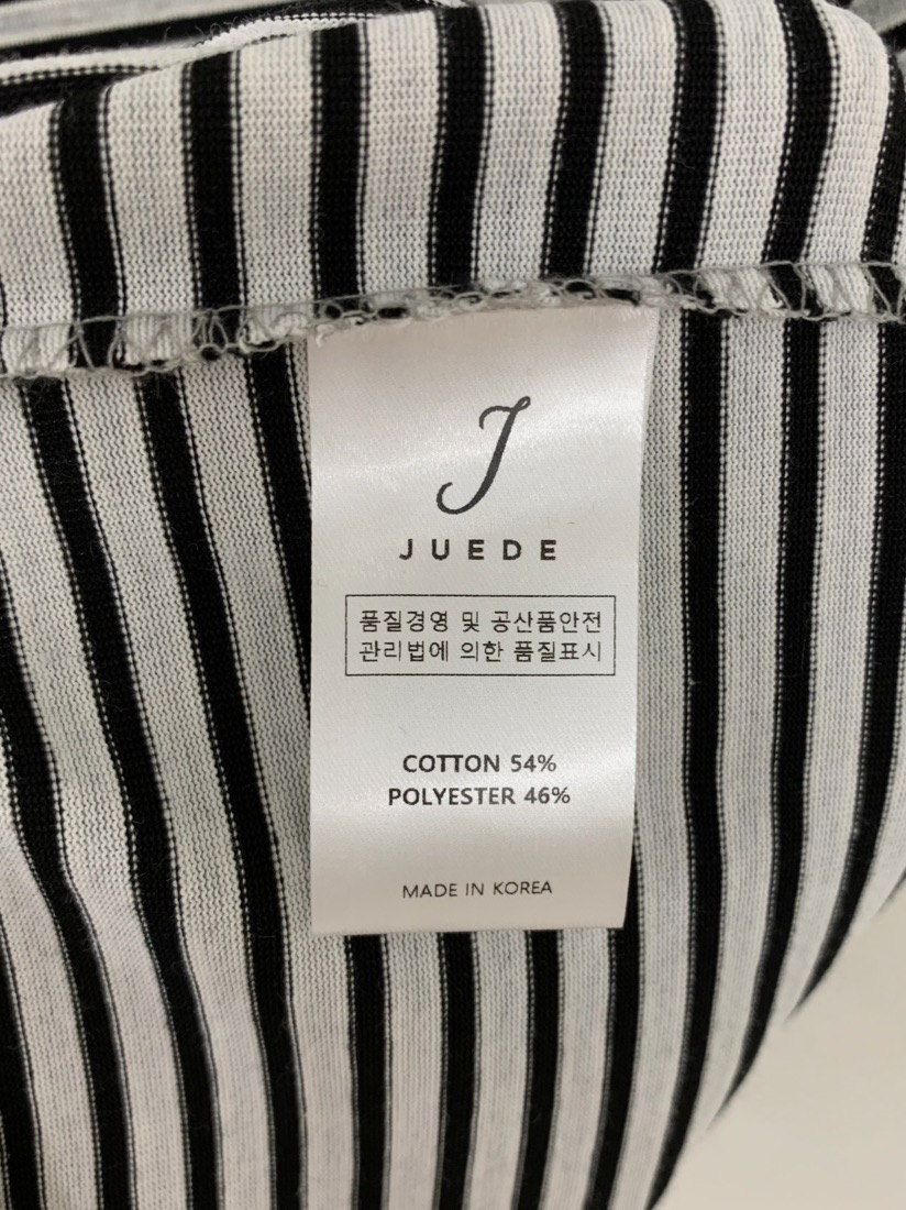 JUEDE東大門實拍女士新品熱賣26初秋T恤JUEDET恤