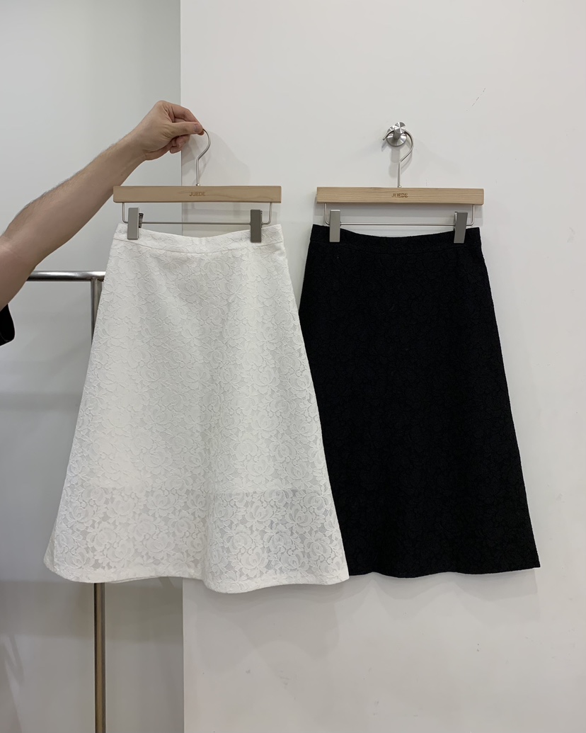 JUEDE東大門實拍女裝新款熱賣半身裙中短裙JUEDE半身裙/中短裙