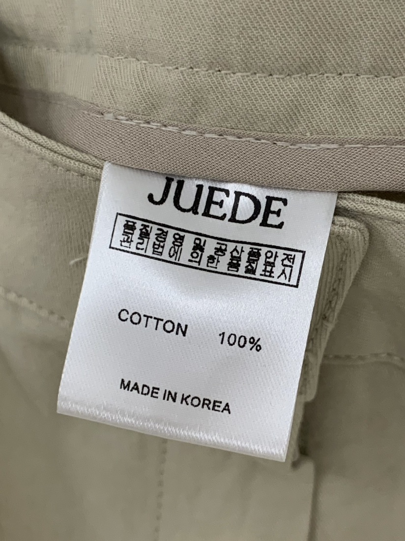 JUEDE韓國直郵女士新款人氣時尚推薦短褲JUEDE短褲