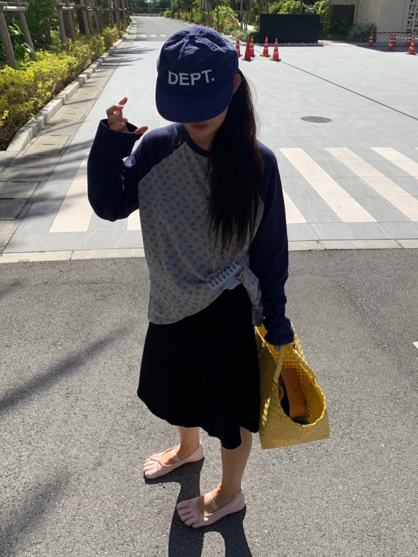 LIKEVAM韓國代購女士新品推薦真品26秋冬休閑熱賣長袖T恤LIKEVAM長袖T恤