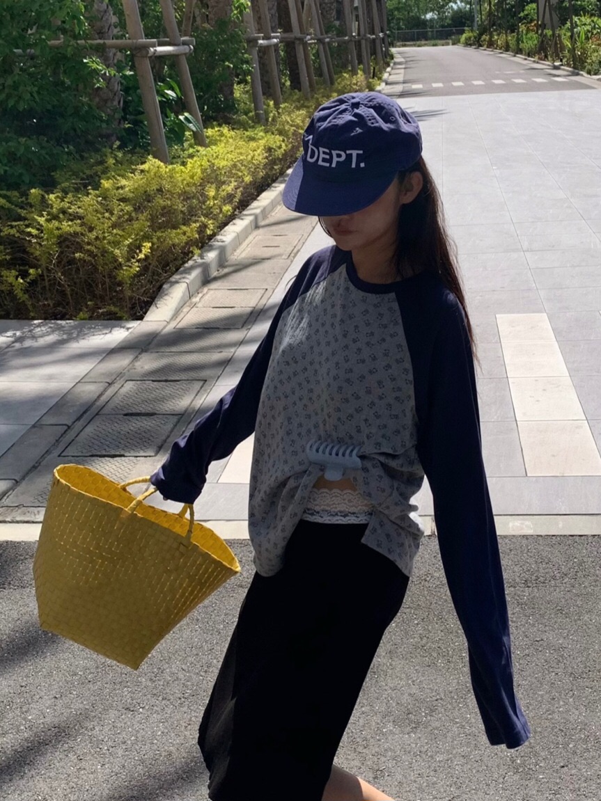 LIKEVAM韓國代購女士新品推薦真品26秋冬休閑熱賣長袖T恤LIKEVAM長袖T恤