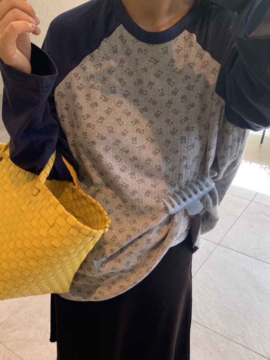 LIKEVAM韓國代購女士新品推薦真品26秋冬休閑熱賣長袖T恤LIKEVAM長袖T恤