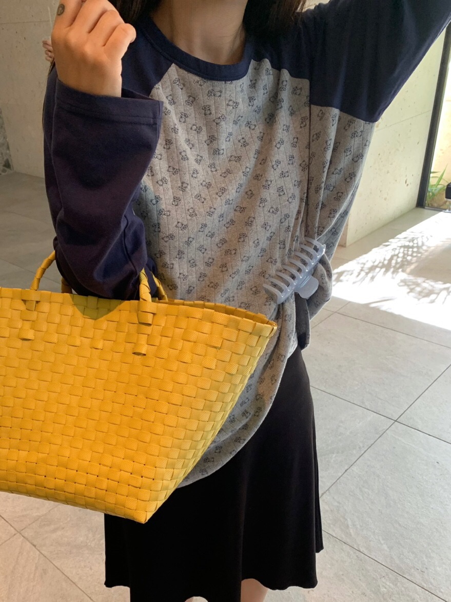 LIKEVAM韓國代購女士新品推薦真品26秋冬休閑熱賣長袖T恤LIKEVAM長袖T恤