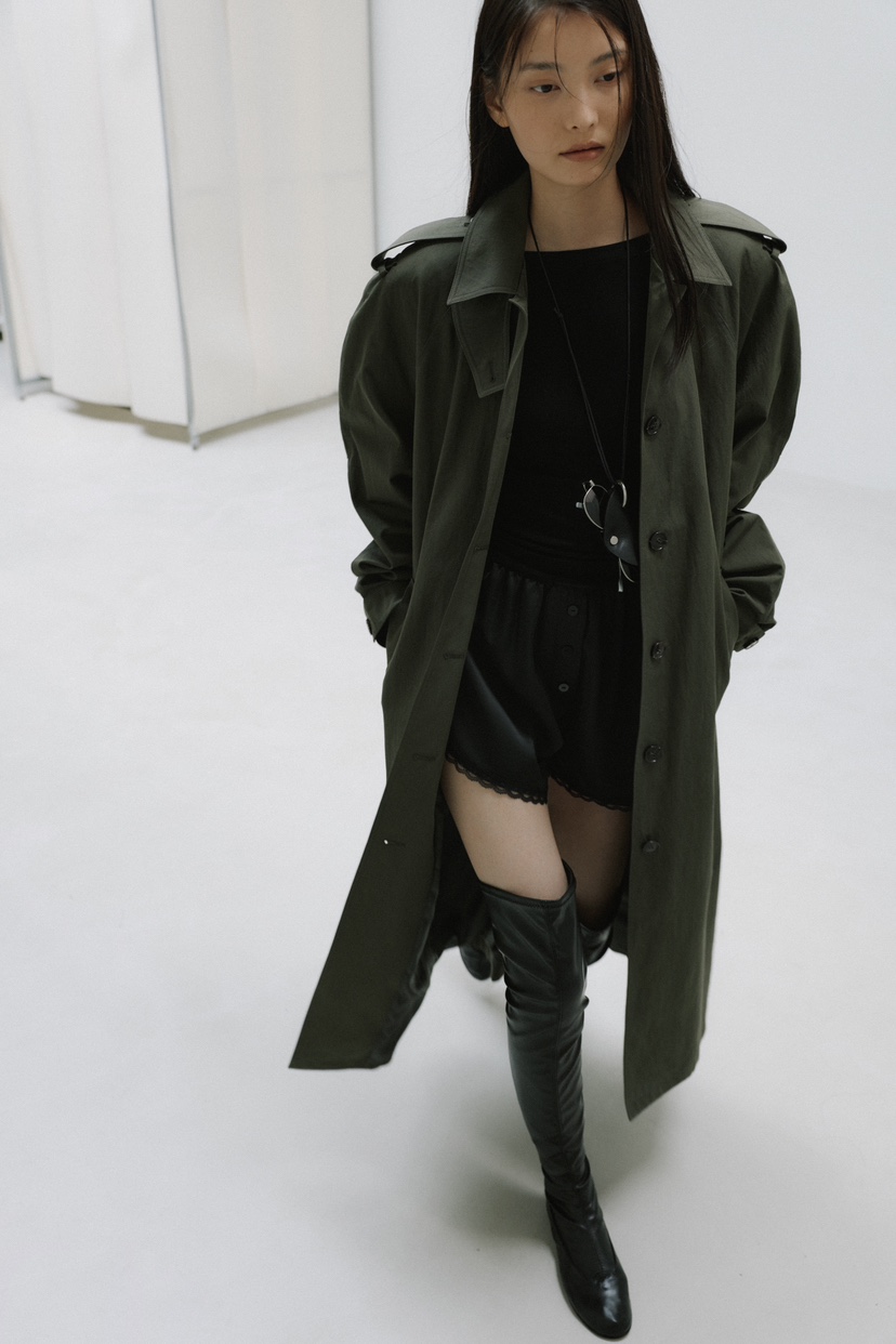 STAGE韓國代購女裝新款真品休閑26初秋推薦人氣26秋冬腰帶STAGE腰帶
