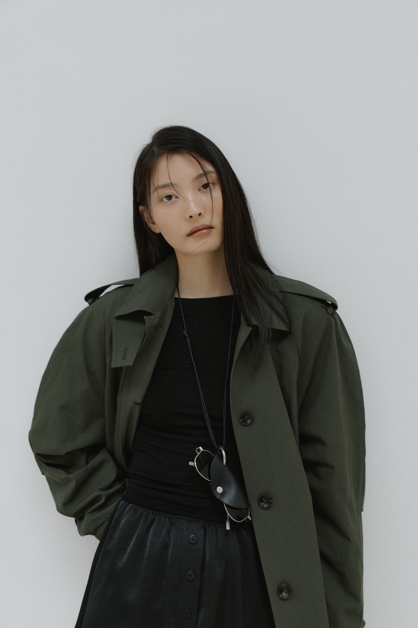 STAGE韓國代購女裝新款真品休閑26初秋推薦人氣26秋冬腰帶STAGE腰帶
