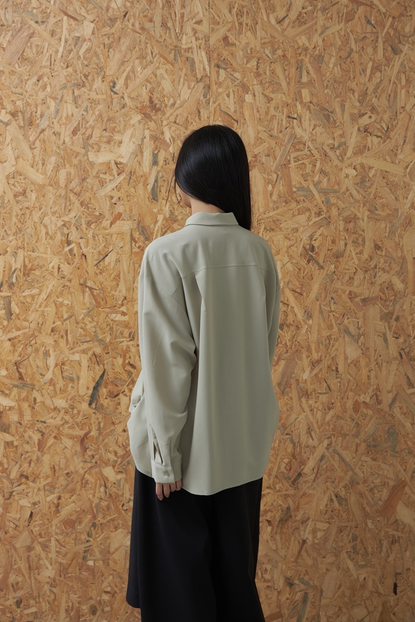 LE-PPL韓國直郵女裝新品26秋冬人氣時尚推薦真品襯衫蕾絲衫LE-PPL襯衫/蕾絲衫
