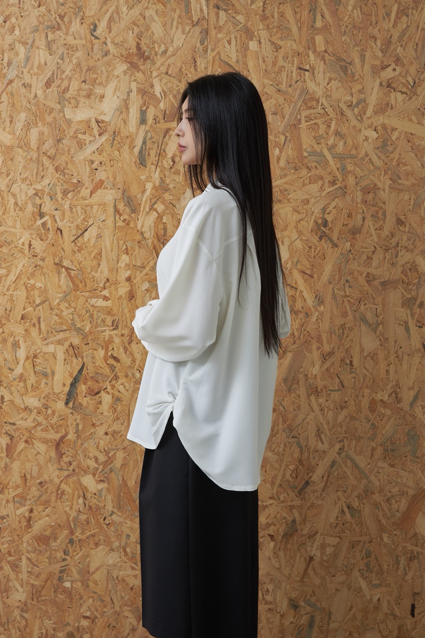 LE-PPL韓國直郵女裝新品26秋冬人氣時尚推薦真品襯衫蕾絲衫LE-PPL襯衫/蕾絲衫