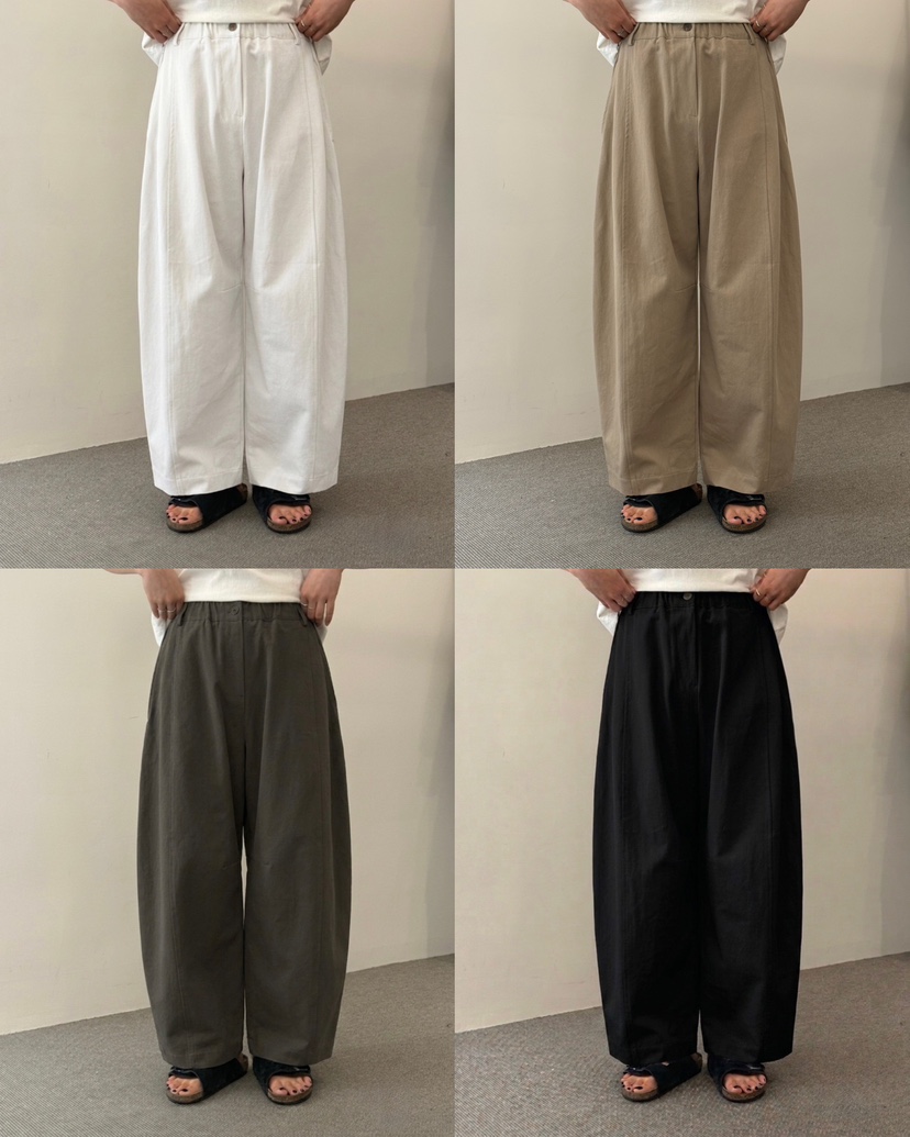 MONE-A韓國代購女士新款真品26初秋人氣熱賣26秋冬休閑褲MONE-A休閑褲