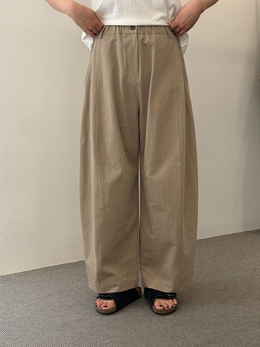 MONE-A韓國代購女士新款真品26初秋人氣熱賣26秋冬休閑褲MONE-A休閑褲圖色1