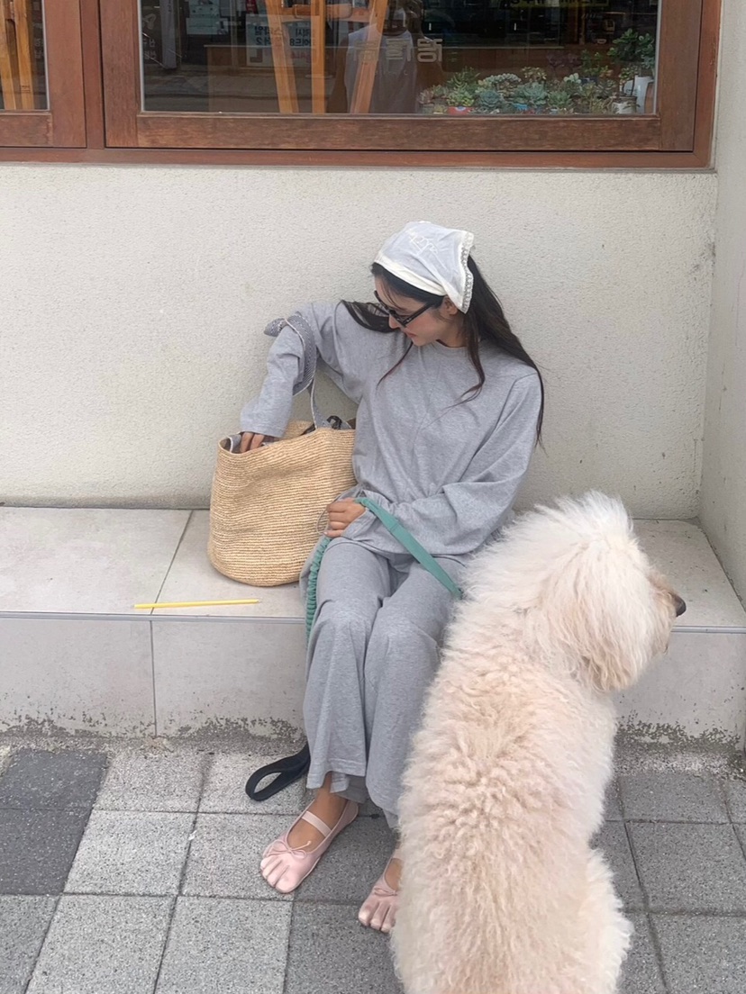 LIKEVAM東大門直郵女裝新款26初秋熱賣時尚26秋冬真品連體褲LIKEVAM連體褲