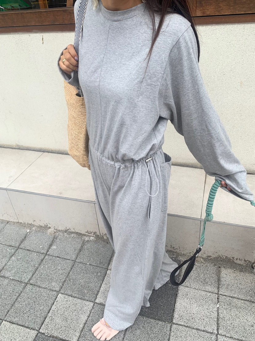 LIKEVAM東大門直郵女裝新款26初秋熱賣時尚26秋冬真品連體褲LIKEVAM連體褲