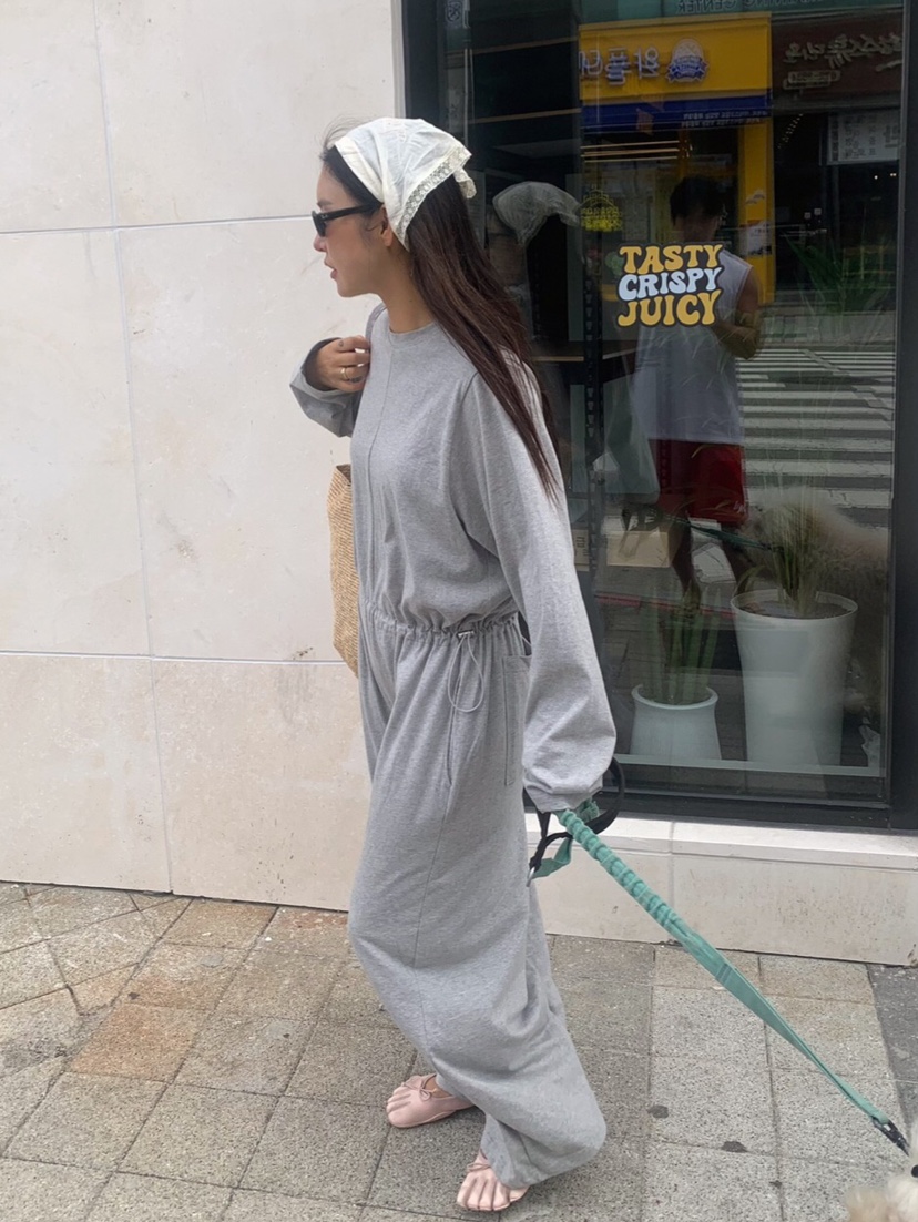LIKEVAM東大門直郵女裝新款26初秋熱賣時尚26秋冬真品連體褲LIKEVAM連體褲
