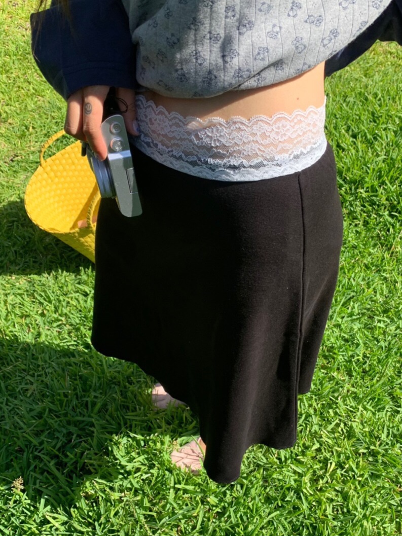 LIKEVAM東大門直郵女士新品時尚人氣推薦熱賣半身裙中短裙LIKEVAM半身裙/中短裙