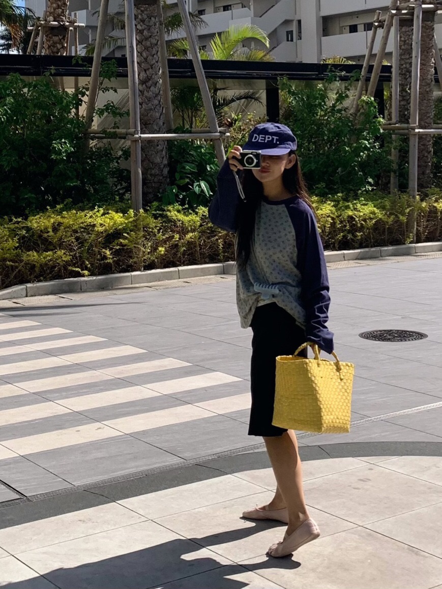 LIKEVAM東大門直郵女士新品時尚人氣推薦熱賣半身裙中短裙LIKEVAM半身裙/中短裙