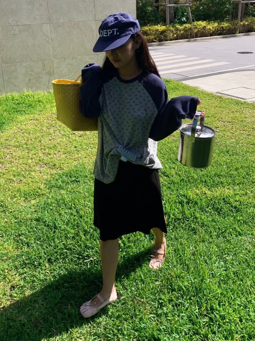 LIKEVAM東大門直郵女士新品時尚人氣推薦熱賣半身裙中短裙LIKEVAM半身裙/中短裙
