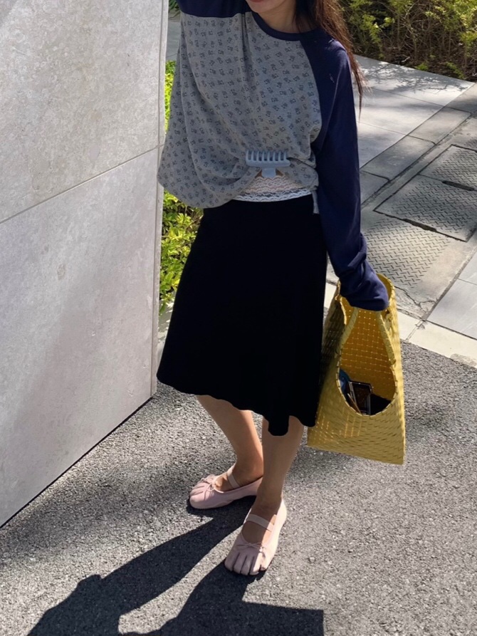 LIKEVAM東大門直郵女士新品時尚人氣推薦熱賣半身裙中短裙LIKEVAM半身裙/中短裙