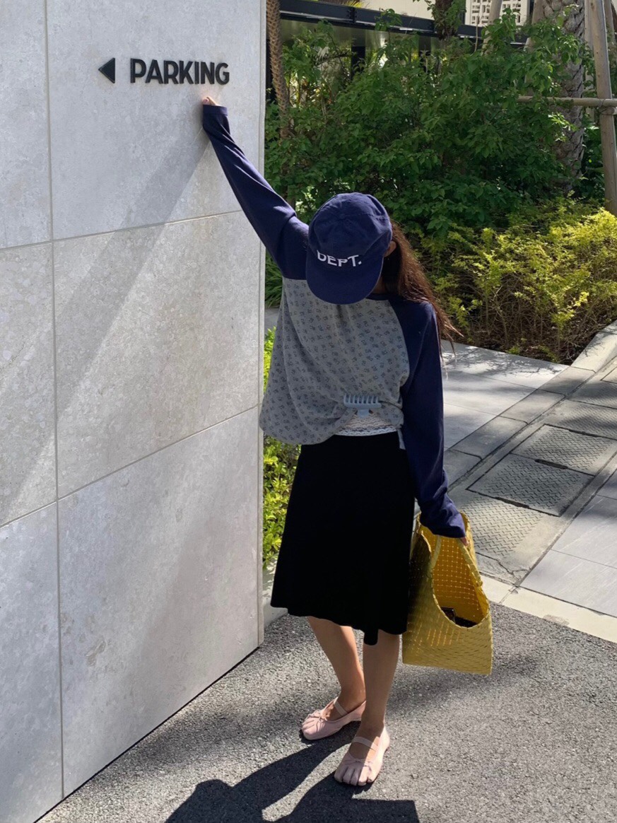 LIKEVAM東大門直郵女士新品時尚人氣推薦熱賣半身裙中短裙LIKEVAM半身裙/中短裙