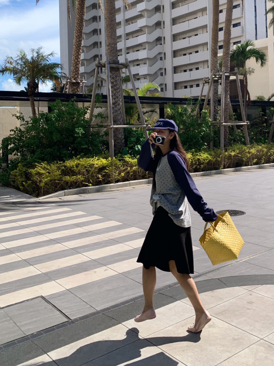 LIKEVAM東大門直郵女士新品時尚人氣推薦熱賣半身裙中短裙LIKEVAM半身裙/中短裙