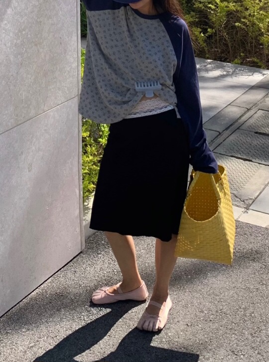 LIKEVAM東大門直郵女士新品時尚人氣推薦熱賣半身裙中短裙LIKEVAM半身裙/中短裙