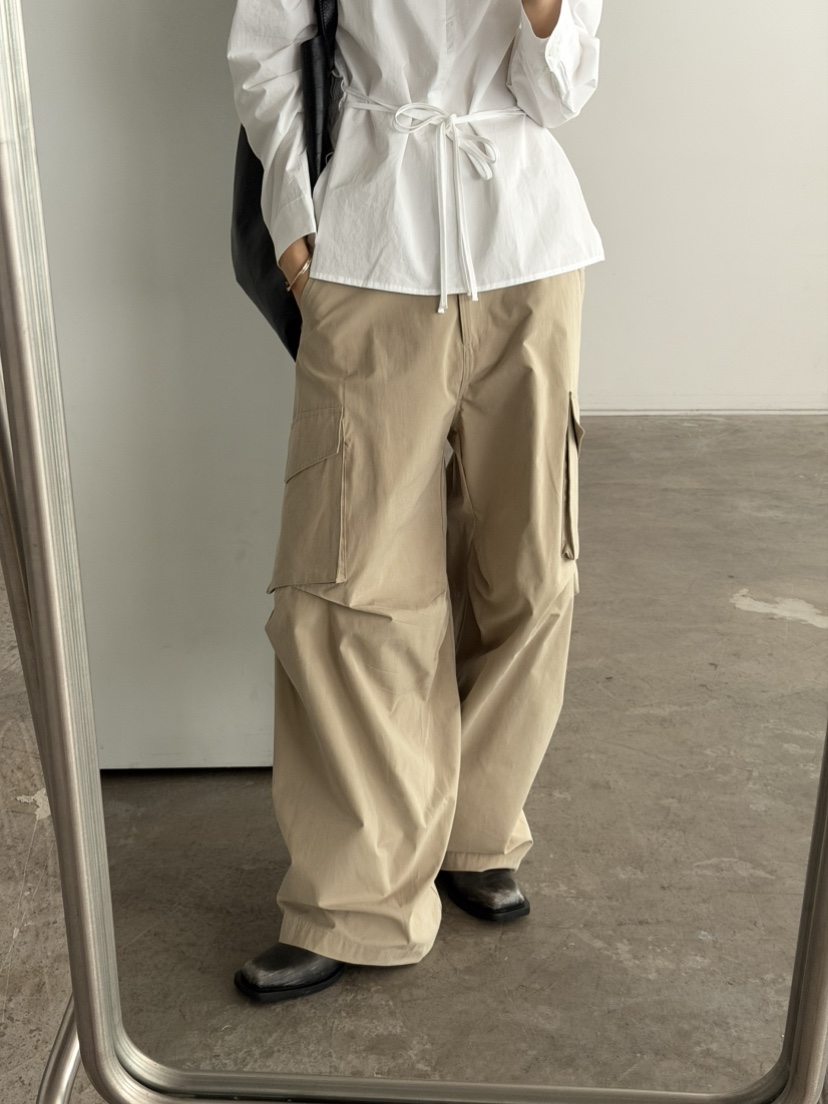 FOSET韓國直郵女士新款人氣休閑26初秋推薦時尚26秋冬休閑褲FOSET休閑褲