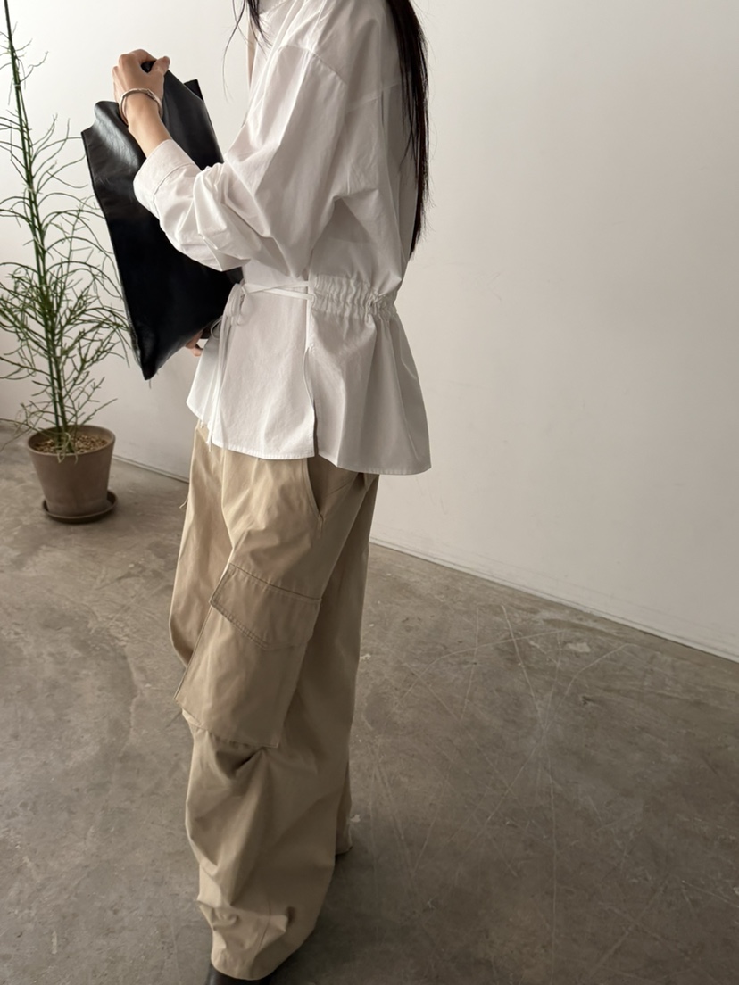 FOSET韓國直郵女士新款人氣休閑26初秋推薦時尚26秋冬休閑褲FOSET休閑褲