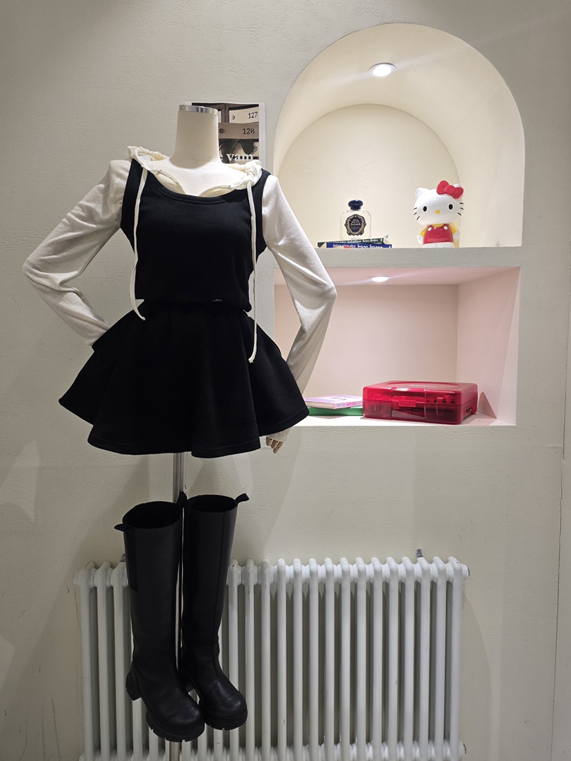 LIKEVAM東大門代購女士新款真品熱賣人氣衛衣拉鏈連帽衫羊毛LIKEVAM衛衣