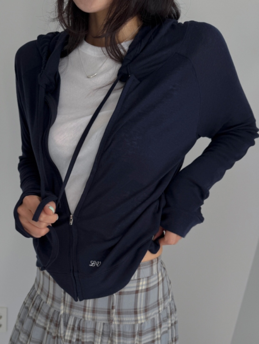 LIKEVAM東大門代購女士新款真品熱賣人氣衛衣拉鏈連帽衫羊毛LIKEVAM衛衣