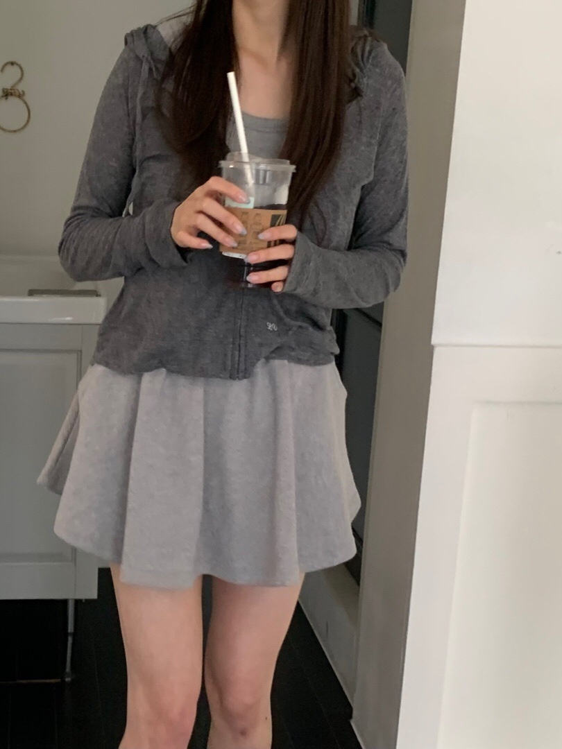 LIKEVAM東大門代購女士新款真品熱賣人氣衛衣拉鏈連帽衫羊毛LIKEVAM衛衣
