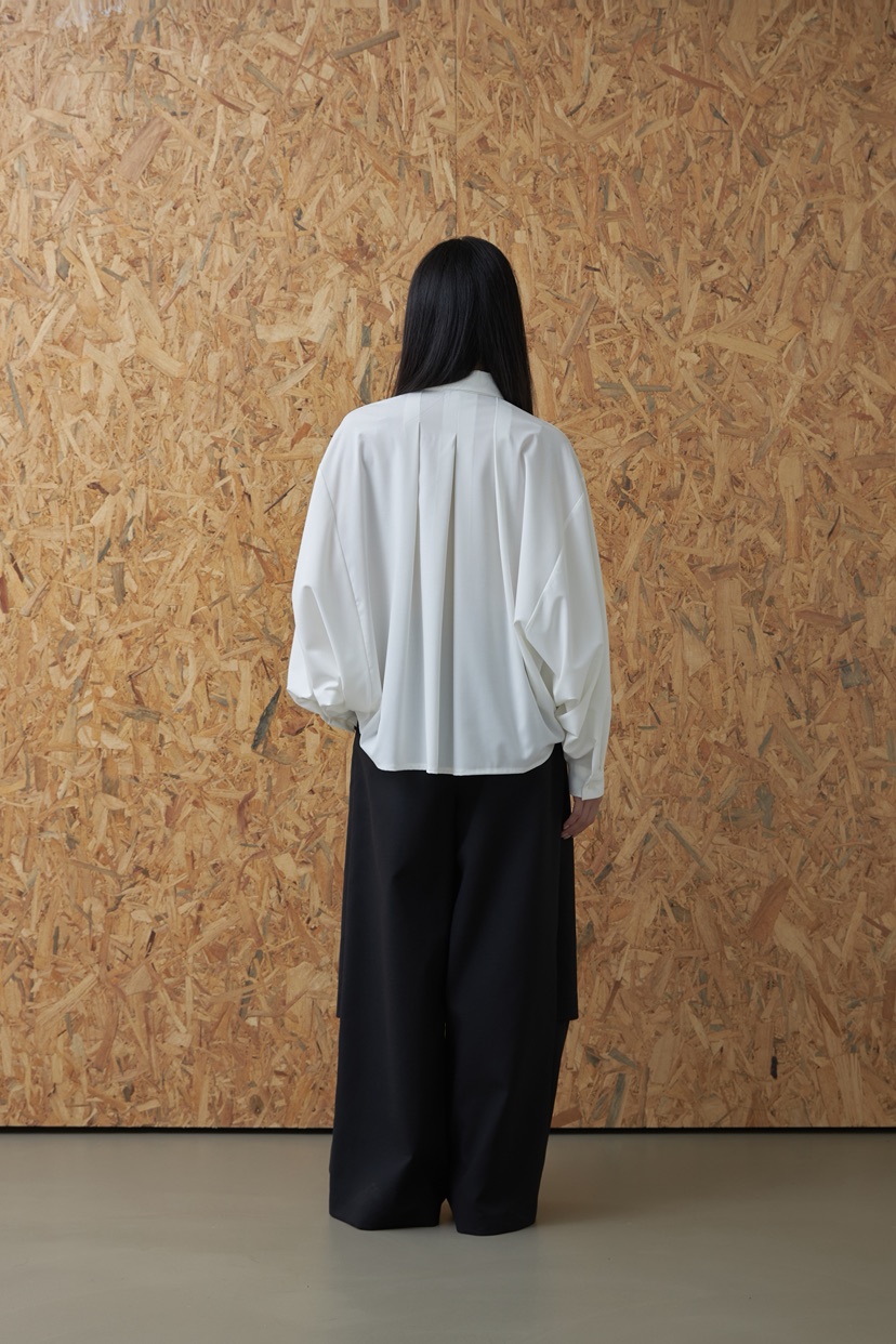 LE-PPL韓國代購女裝新款26初秋熱賣時尚休閑26秋冬襯衫蕾絲衫LE-PPL襯衫/蕾絲衫