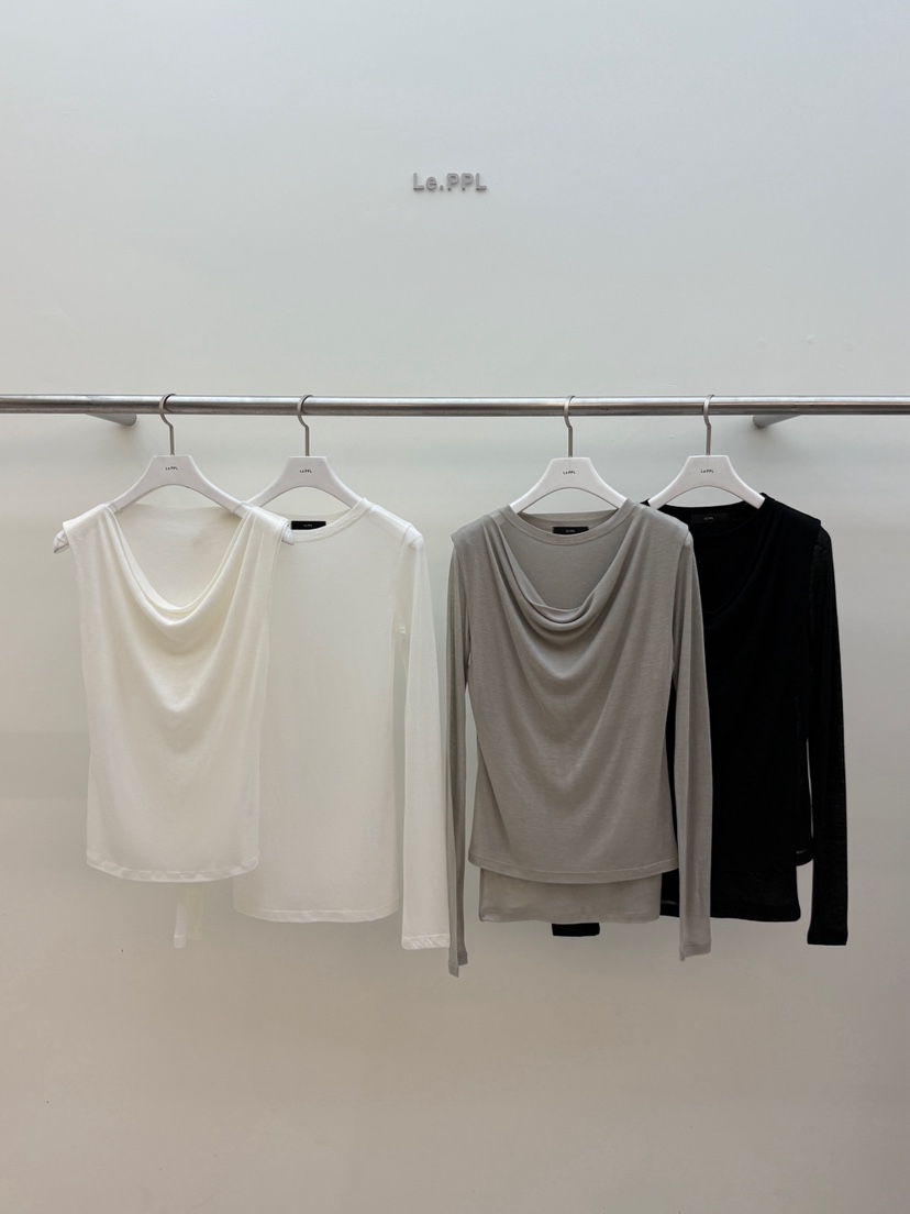 LE-PPL韓國直郵女裝新品休閑人氣時尚推薦熱賣26初秋套裝LE-PPL套裝