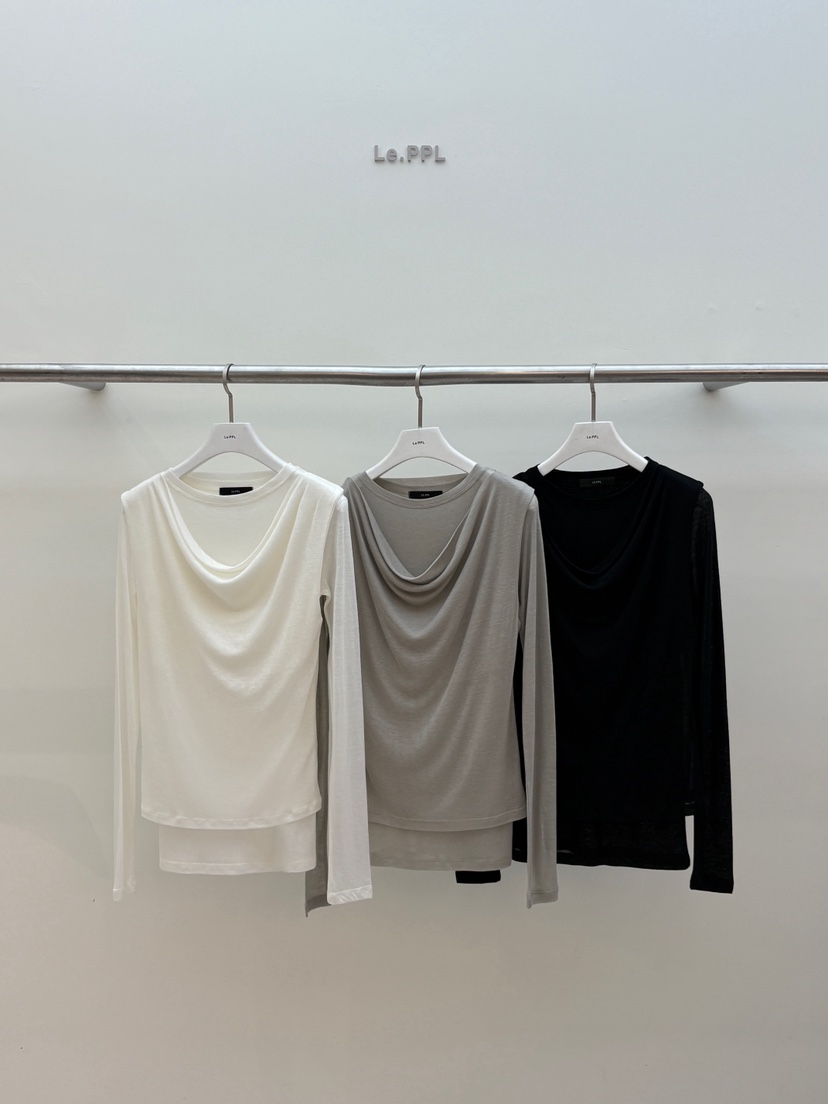 LE-PPL韓國直郵女裝新品休閑人氣時尚推薦熱賣26初秋套裝LE-PPL套裝