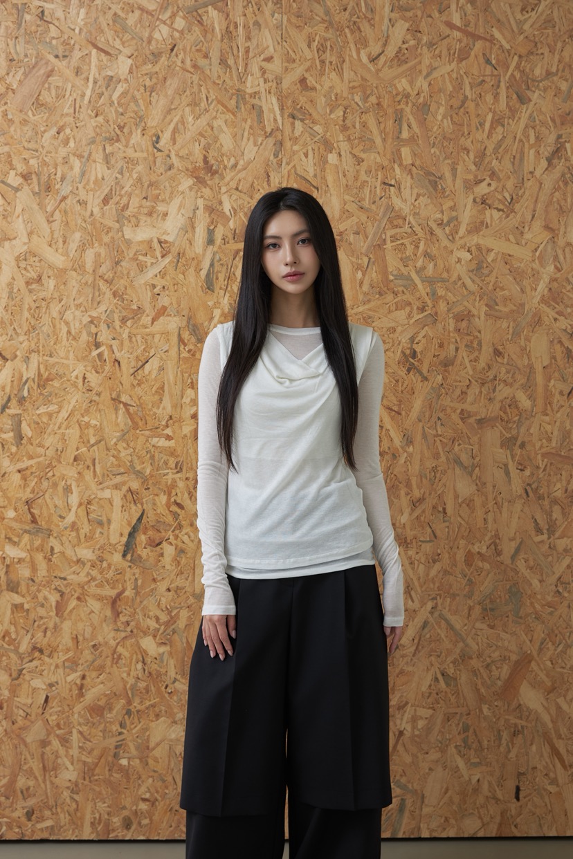 LE-PPL韓國直郵女裝新品休閑人氣時尚推薦熱賣26初秋套裝LE-PPL套裝圖色3
