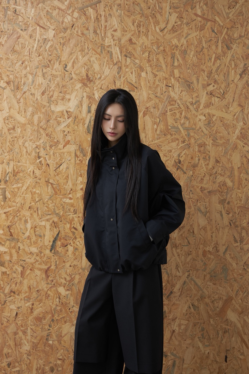 LE-PPL東大門代購女裝新款人氣推薦休閑時尚熱賣26秋冬夾克LE-PPL夾克