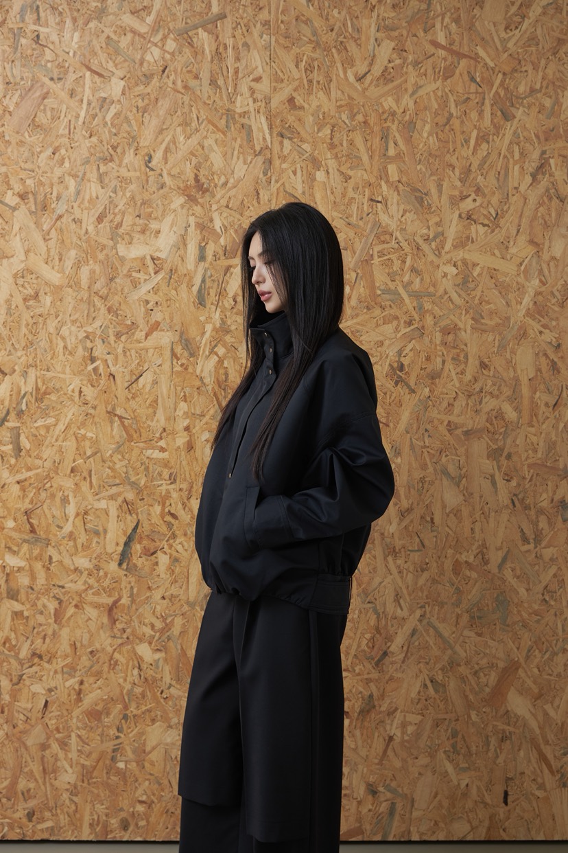 LE-PPL東大門代購女裝新款人氣推薦休閑時尚熱賣26秋冬夾克LE-PPL夾克