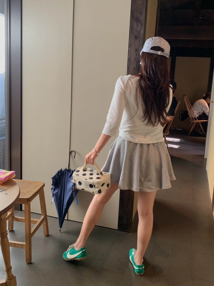 LIKEVAM東大門直郵女士新品熱賣時尚休閑推薦真品26秋冬裙褲LIKEVAM裙褲