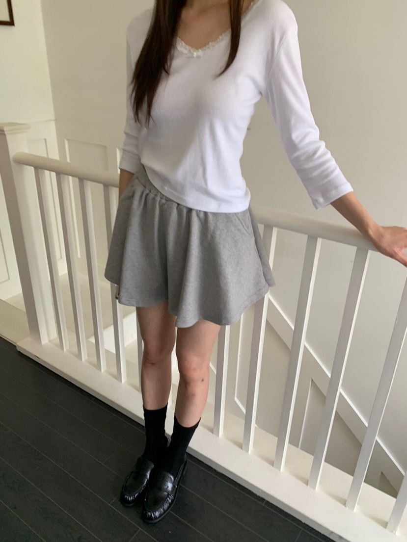 LIKEVAM東大門直郵女士新品熱賣時尚休閑推薦真品26秋冬裙褲LIKEVAM裙褲