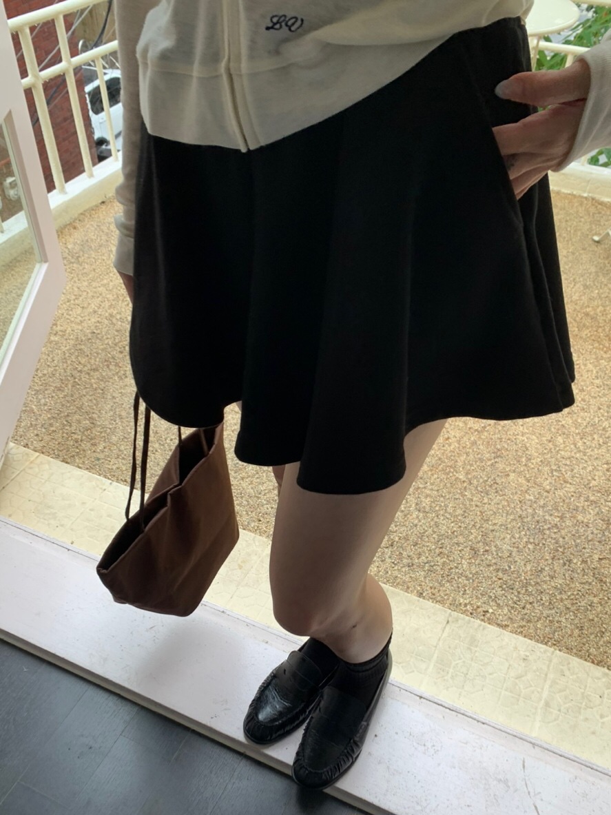 LIKEVAM東大門直郵女士新品熱賣時尚休閑推薦真品26秋冬裙褲LIKEVAM裙褲
