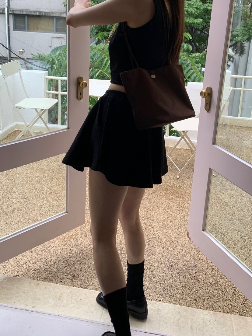 LIKEVAM東大門直郵女士新品熱賣時尚休閑推薦真品26秋冬裙褲LIKEVAM裙褲