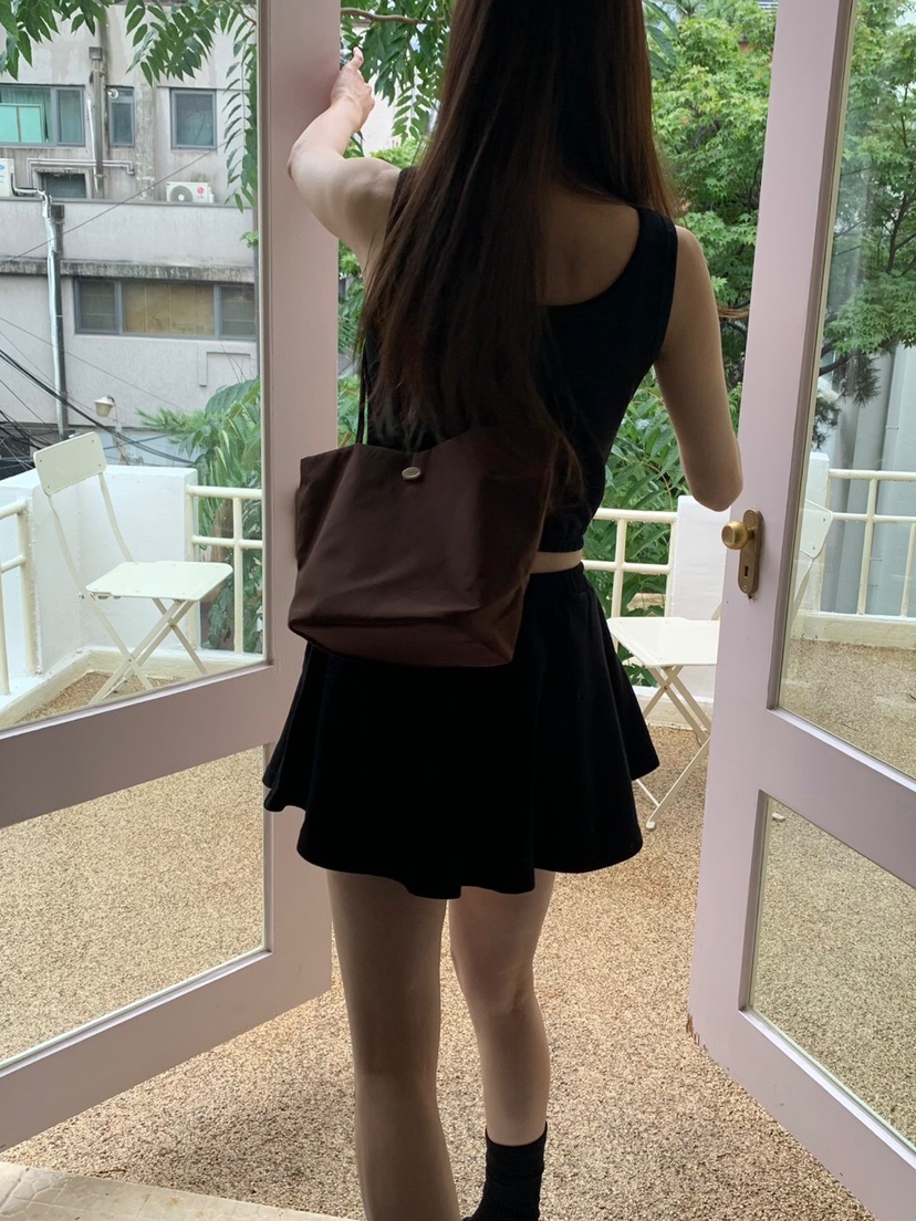 LIKEVAM東大門直郵女士新品熱賣時尚休閑推薦真品26秋冬裙褲LIKEVAM裙褲