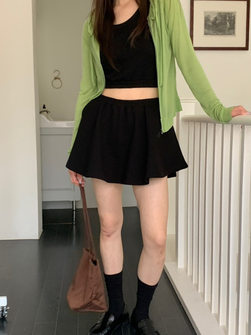 LIKEVAM東大門直郵女士新品熱賣時尚休閑推薦真品26秋冬裙褲LIKEVAM裙褲