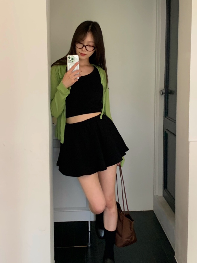 LIKEVAM韓國代購女裝新品熱賣26秋冬休閑26初秋人氣套裝套裝LIKEVAM套裝