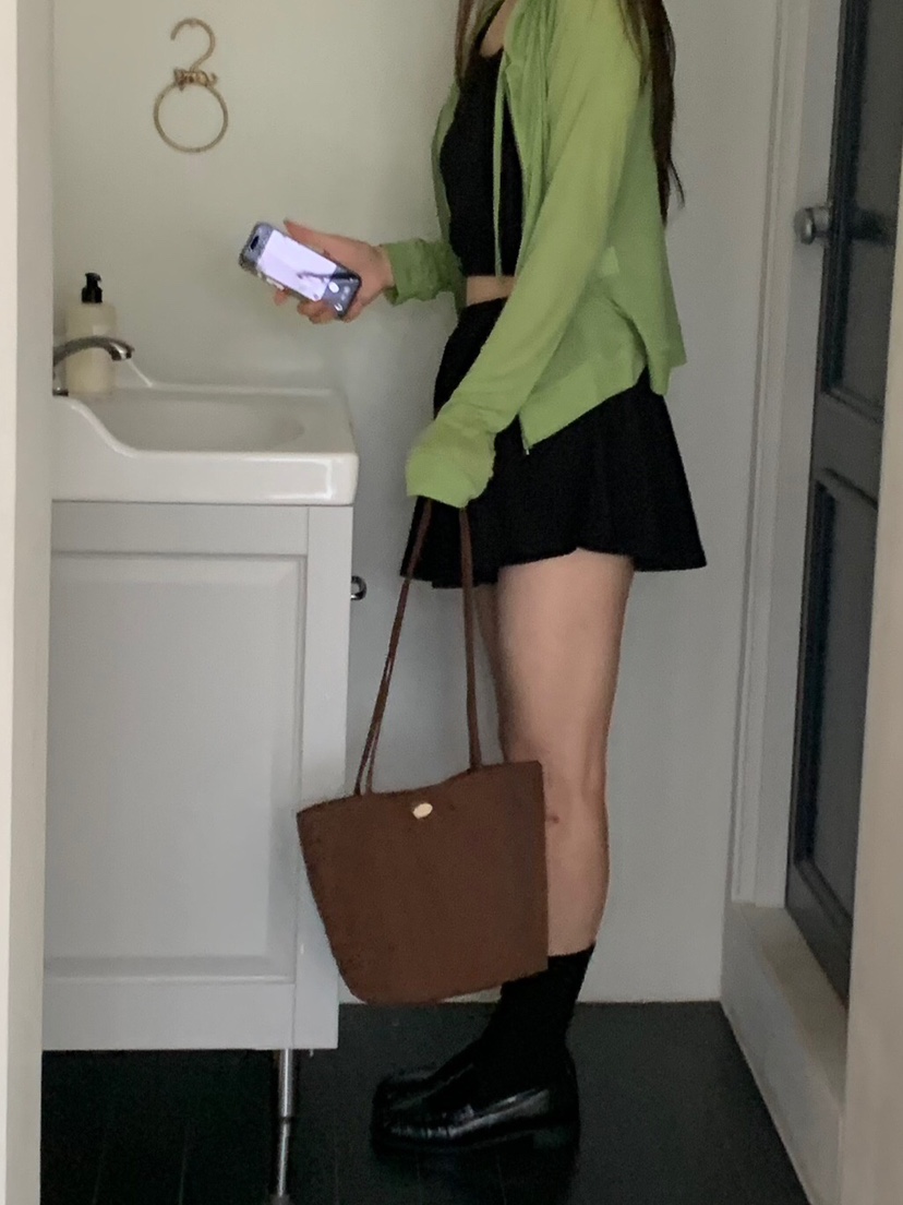 LIKEVAM東大門代購女裝新款真品時尚熱賣26秋冬單肩斜跨包LIKEVAM單肩/斜跨包