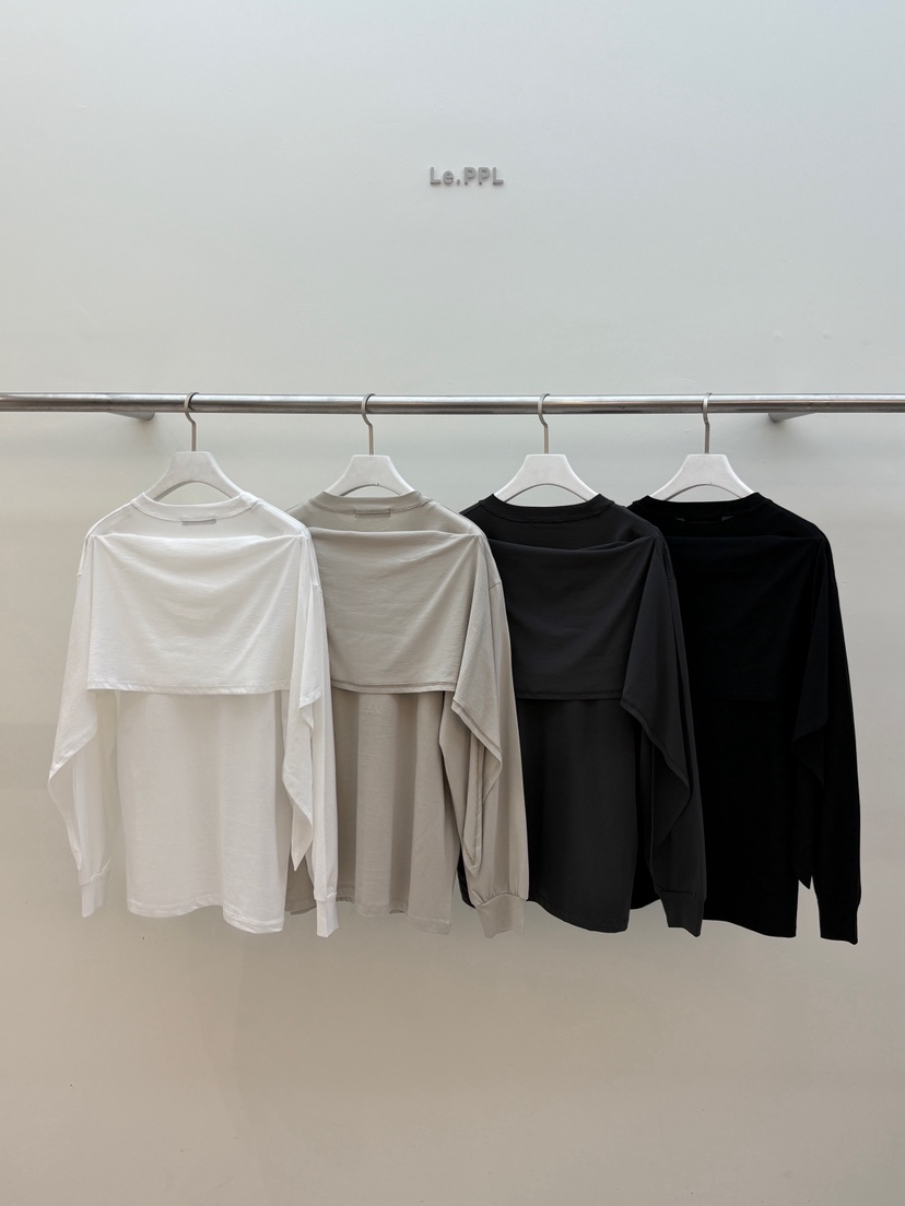 LE-PPL東大門代購女士新款26初秋真品時尚人氣休閑26秋冬套裝LE-PPL套裝